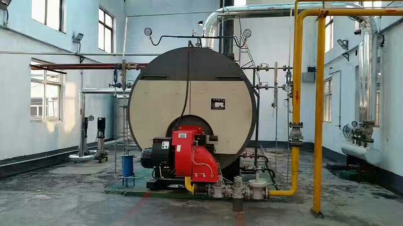 我國工業鍋爐實行節(jié)能減排勢在必行